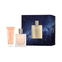 Alive Gift Set, EdP 50ml + 75ml Body Lotion, Hugo Boss