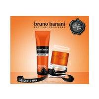 Absolute Man EdT 30ml + Shower Gel 50ml, Bruno Banani