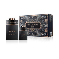 Man In Black Set, EdP 100ml + EdP 15ml, Bvlgari