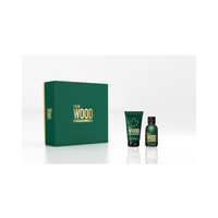 Green Wood Pour Homme Set, EdT 30ml + SG 50ml, Dsquared2