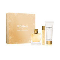 Woman by Ralph Lauren Set, EdP 50ml + 10ml + BL 75ml