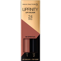 Lipfinity Lip Colour, 180 Spiritual, Max Factor