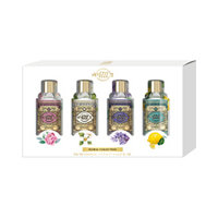 4711 Floral Miniature Kit 4 x EdC 8ml, Muelhens