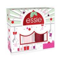 Color Duo Christmas Box - Ballet Slippers & Maki Me Happy, Essie