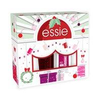 Color & Care Duo Christmas Box - Bordeaux & Good To Go, Essie