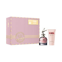 Scandal Gift Set, EdP 50ml + Body Lotion 75ml, Jean Paul Gaultier