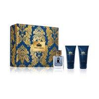 K by Dolce & Gabanna Set, EdT 50ml + SG 50ml + After Shave, Dolce & Gabbana