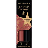 Lipfinity Lip Colour, 82 Stardust, Max Factor