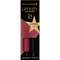 Lipfinity Lip Colour, 86 Superstar, Max Factor