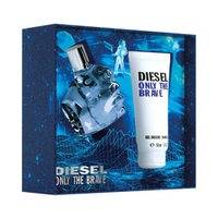 Only The Brave Set, EdT 35ml + Shower Gel 50ml, Diesel