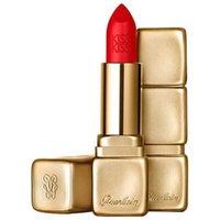 KissKiss Matte Hydrating Lip Colour, M331 Chilli Red, Guerlain