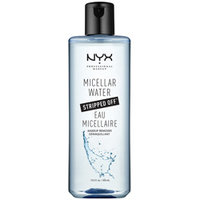 Stripped Off Micellar Water, 400ml, NYX Professional Makeup