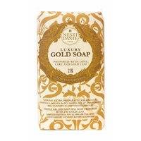 60th Anniversary Luxury Gold Soap, 250g, Nesti Dante