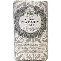 60th Anniversary Luxury Platinum Soap, 250g, Nesti Dante