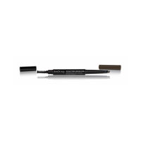 Sculpting Brow Pen With Brush, 80 Dark Brown, IsaDora