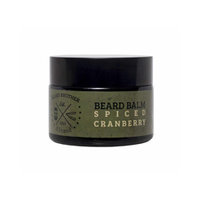 Beard Balm Spiced Cranberry, 50ml