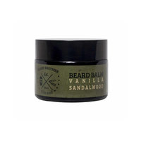 Beard Balm Vanilla & Sandalwood, 50ml