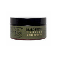 Beard Butter Vanilla & Sandalwood, 100ml