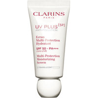 UV Plus Multi-Protection Sunscreen SPF50, 30ml, Clarins