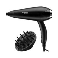 Hair Dryer Turbo Smooth 2200 D572DE, BaByliss