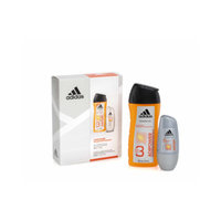 Adipower Man Set, Shower Gel 250ml + Deodorant 50ml, Adidas
