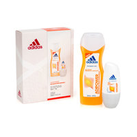 Adipower for Women Set, Shower gel 250ml + Deodorant 50ml, Adidas