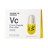 Power 10 Formula VC Cream Capsule One A Day, 3g x 7pcs, It'S SKIN