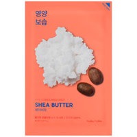 Pure Essence Mask Sheet - Shea Butter, 23ml, Holika Holika