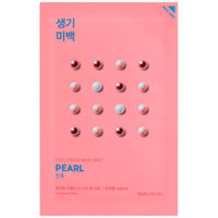 Pure Essence Mask Sheet - Pearl, 23ml, Holika Holika