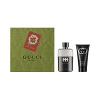 Gucci Guilty Pour Homme Gift Set, EdT 50ml+SG50ml