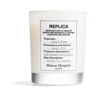 Replica Beach Vibes Candle 165g, Maison Margiela