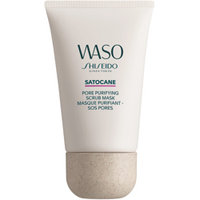 Waso Satocane Pore Purifying Scrub Mask, 80ml, Shiseido