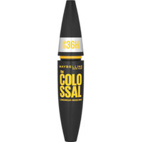 The Colossal Up To 36h Mascara, Black, Maybelline