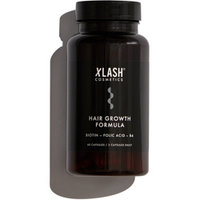 Hair Growth Formula Pills, Xlash