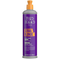 Serial Blonde Purple Toning Shampoo, 400 ml, TIGI