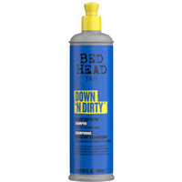 Down N Dirty Shampoo, 400 ml, TIGI