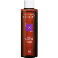 3 Mild Shampoo, 250ml, System4