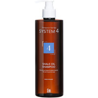 4 Shale Oil Shampoo, 500ml, System4