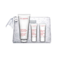 Moisture-Rich Body Lotion Holiday Set, Clarins