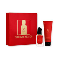 Si Passione Xmas 21, Armani