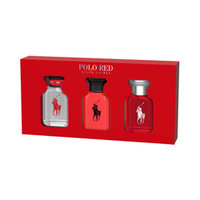 Polo Red Holiday Trio 21, Ralph Lauren
