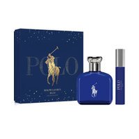 Polo Blue EdT Holiday Set 21, 75+10ml, Ralph Lauren