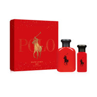 Polo Red Edt Holiday Set 21, Ralph Lauren
