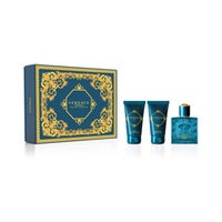 Eros Pour Homme Set, EdT 50ml + Shower Gel 50ml + After Shav, Versace