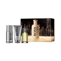 Bottled Gift Box, EdT 100ml+SG 100ml+DNS 150ml, Hugo Boss