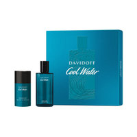 Cool Water Gift Box, EdT 40ml+Deo 75ml, Davidoff