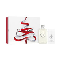 CK One Gift Box, EdT 50ml+Deo 75ml, Calvin Klein