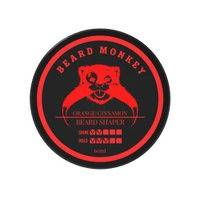 Orange & Cinnamon Beard Shaper, 60ml, Beard Monkey