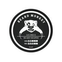 Licorice Beard Shaper, 60ml, Beard Monkey