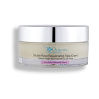 Double Rose Rejuvenating Face Cream, 50ml, The Organic Pharmacy